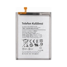 Samsung A04s Uyumlu Batarya Pil Eb-ba217aby