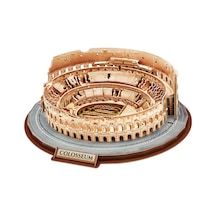 Roma The Colosseum 3d Puzzle Mc279h