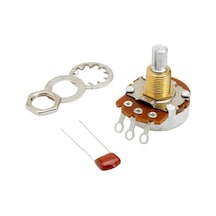 Fender Control 500K Split Shaft Cts