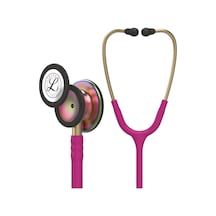 3M Littmann 5806 Classic III Stetoskop  Fuşya - Gökkuşağı