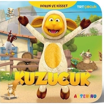 Kuzucuk - Trt Çocuk Dokun Ve Hisset Kitap