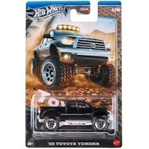 Hot Wheels Silver Series '10 Toyota Tundra Jcb71 Çok Renkli