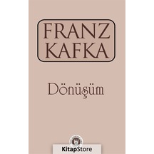 Dönüşüm - Franz Kafka - Türk Edebiyatı Vakfı Yayınları
