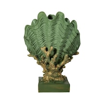 İstiridye Biblo C 4143 - Yeşil