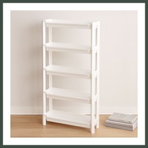 Bezos 5 Katlı Sepet Organizer Raf Ünitesi 465x145x870 Mm Nhr Çok Renkli