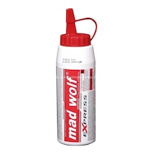 Mad Wolf Deniz Tutkalı Ahşap Yapıştırıcı Şeffaf 500 G