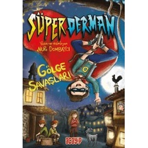 Süperderman 1 - Gölge Savaşları - Glob-672855