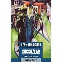 Suçsuzlar - Hermann Broch - İthaki Yayınları