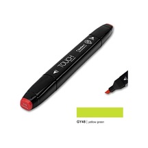 Touch Twın  Marker Gy48 Yellow Green