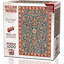Ks Games Puzzle 1000 Parça Holland Park Carpet 20763