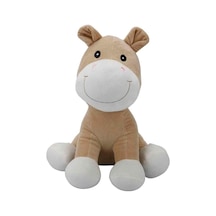 Oturan Peluş Hayvanlar 35 Cm. 31827 Hipopotam