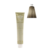 Nook Origin Color Profesyonel Saç Boyası 100 ML Orta Doğal Kumral