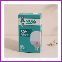 Bezos 50w E27 Led Ampul 4500 Lumen 50.000 Saat Bty Standart