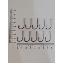 Izmir Bodrum Kısa Sap Çapraz Iğne No : 2/0 ( 10 Adet )