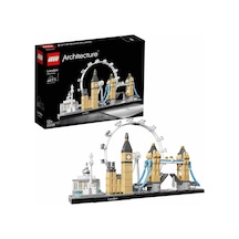 21034 Lego Architecture - Londra 468 Parça +18 Yaş