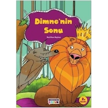 Dimne'nin Sonu - Neslihan Beyhan - Semerkand Çocuk
