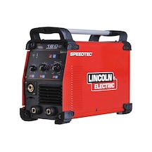 Lincoln Speedtec 180c Çok Yöntemli 200 Amper Gazaltı Kaynak Makinesi