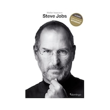 Steve Jobs - Walter Isaacson - Domingo Yayınevi