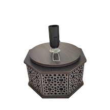 Su Kabağı Döner Platform Lamba Desen6