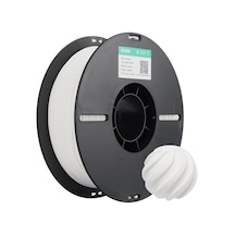 Esun Pla+hs Süt Beyazı Filament 1.75mm 1kg Plastik Makara Hızlı