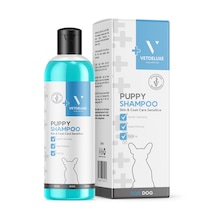 VETDELUXE Dog shampoo Puppy Yavru Köpeklere Özel Şampuan 200 ml