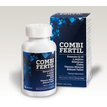 Combi Fertil Koenzim Q10 90 Tablet
