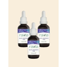 3'lü Ürün - Ravla İncir Çekirdeği Yağı 50ml 50 ML