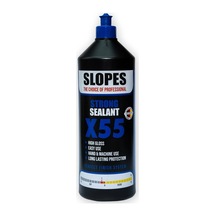 Tr Slopes X55 Seramik İçerikli Boya Koruma Cila 1lt