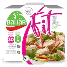 Bahar Pişmiş Hindi Göğüs Eti Fit 165 G