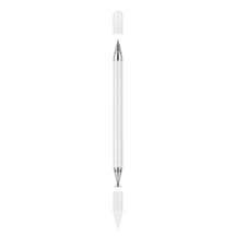 Samsung Tablet Uyumlu Dokunmatik Kalem 2İn1 (Dokunmatik+Tükenmez)