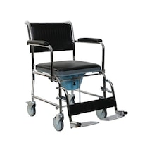 G-125 Banyo Tuvalet Tekerlekli Sandalye
