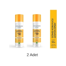 By Sweden By Sweden Herbal Güneş Koruyucu Losyon Spray 50 Spf- 2 Adet
