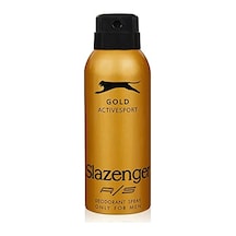 Slazenger Active Sport Erkek Gold Deodorant