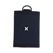 Hurley Hurley Icon Tri Fold Wallet Erkek Siyah Cüzdan Blk Siyah