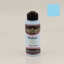 Cadence Akrilik Boya 120 Ml. 9042 S.Mavi