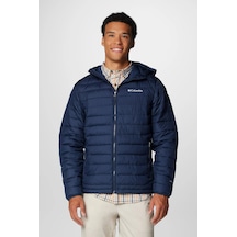 Columbia Erkek Mont 2086944-464 Lacivert