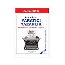 Adım Adım  YARATICI YAZARLIK