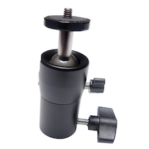 Camten Işık Ayakları İçin Mh-07b Mini Top Kafa