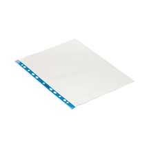 Leitz 47001035 Poşet Dosya Kristal, 100 Adet, Şeffaf Diğer
