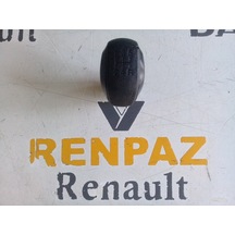 Peugeot Vites Topuzu 5 Ileri Siyah Polyester 16088722Zd