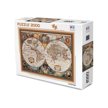 Ks Games 17th Centruy World Map