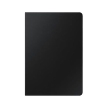 , Koruyucu Kitap Kapağı Siyah İnce Tab S7