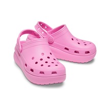Crocs 207708-6sw Classic Cutie Clog Çocuk Terlik Pembe