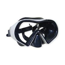 Star Diving Dalış Maskesi Yetişkin - 51702-beyaz