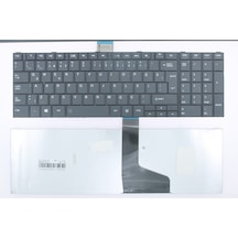 Toshiba Uyumlu Satellite L855-14L, L855-16Q, L855-10T, L855-14M Klavye