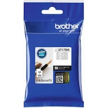 Brother LC3717BK Kartuş Siyah