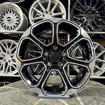 17 İnç 5x108 Titanyum Focus Tourneo Partner Rifter Belingo Combo