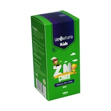 Venatura Kids Çinko Şurup 100Ml