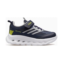 Vicco Jungle Erkek Çocuk Seneaker Spor Ayakkabı 26y 346.140 Pe Lacivert