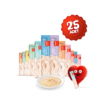 Krema Kedi Ödül Maması 14gr 25 Adet Karışık Çeşitli
